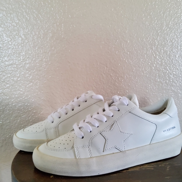 Vintage Havana Flake-9 White Madness Star Sneakers | Size 9 | NWOT - Picture 5 of 10
